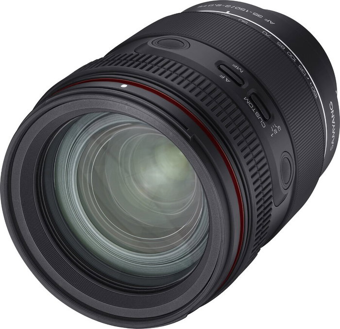 Samyang AF 35-150mm F2.0-2.8 FE para Sony E