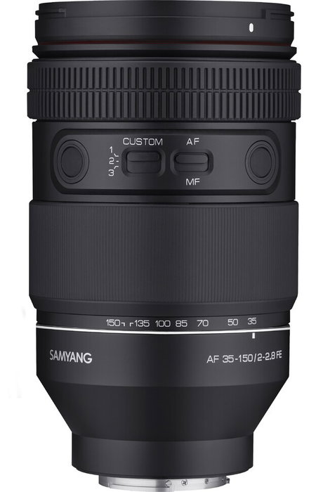 Samyang AF 35-150mm F2.0-2.8 FE para Sony E