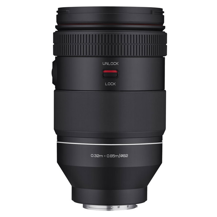 Samyang AF 35-150mm F2.0-2.8 FE para Sony E