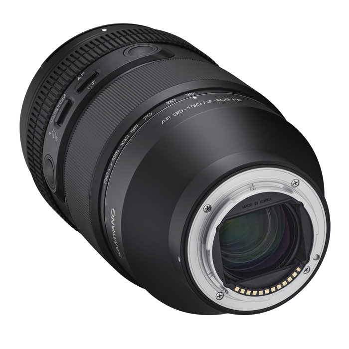 Samyang AF 35-150mm F2.0-2.8 FE para Sony E