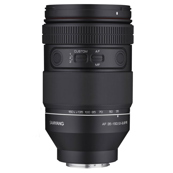 Samyang AF 35-150mm F2.0-2.8 FE para Sony E