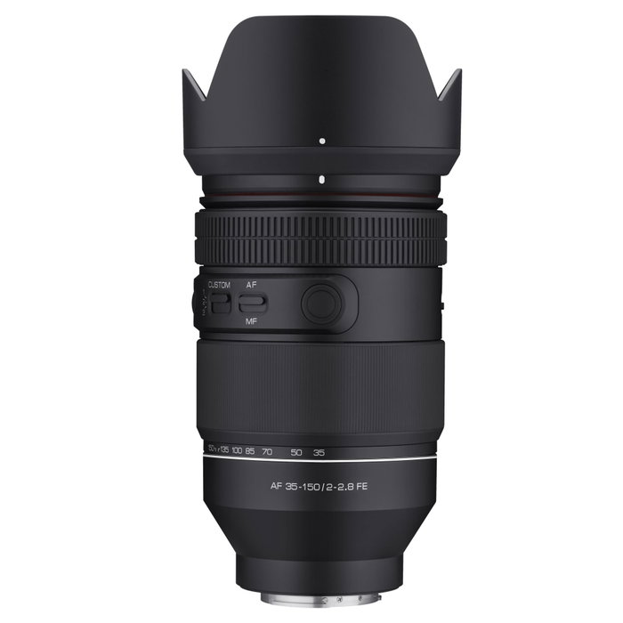 Samyang AF 35-150mm F2.0-2.8 FE para Sony E