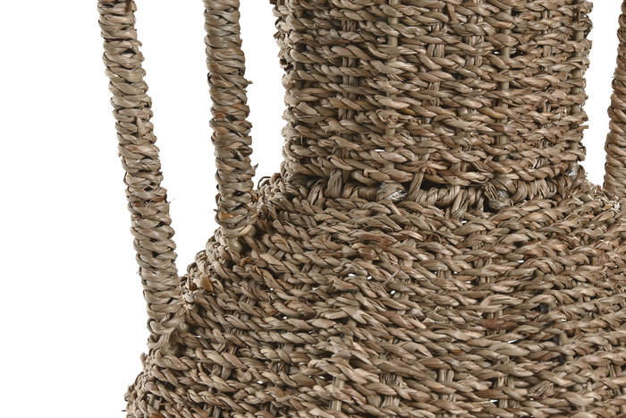 DKD Home Decor Jarron Tropical Natural 27 x 46 x 27 cm (4 Unidades)