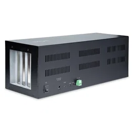 StarTech.com Caja Externa de Expansión PCIe x2 a 4 Ranuras PCI Express x1 - 10Gbps