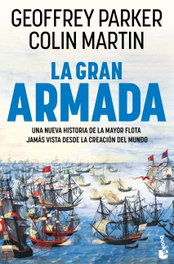 BOOKET, La Gran Armada, Geoffrey Parker y Colin Martin - BOOKET