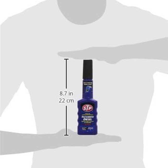 STP Tratamiento Diesel 200 ml