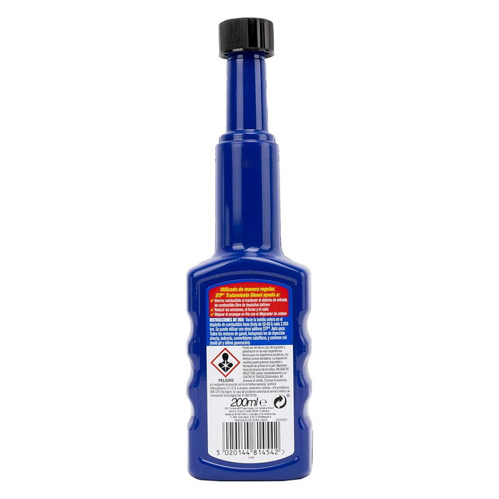 STP Tratamiento Diesel 200 ml