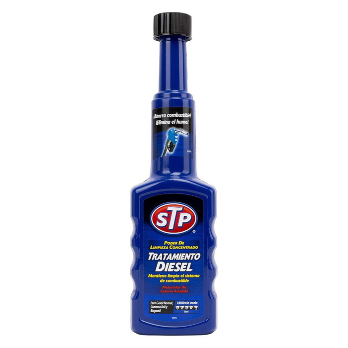 STP Tratamiento Diesel 200 ml