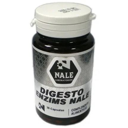 NALE Digestoenzims 30 cápsulas NALE Digestoenzims 30 cápsulas