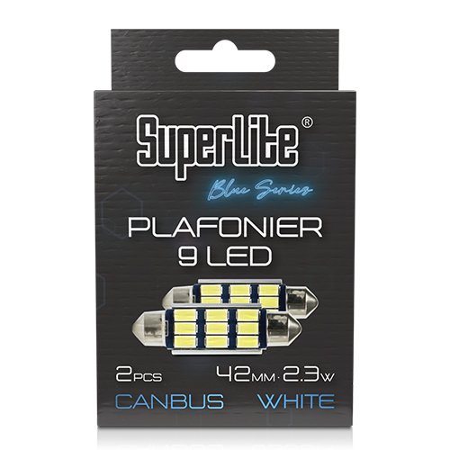 M-Tech MTECKACMPD2S6 Kit Xenon Digital Basic D2S 6000K para automoción, sustitución y mejora de iluminación