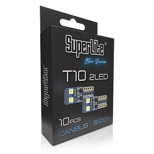 M-Tech MTECKACMPD2S6 Kit Xenon Digital Basic D2S 6000K para automoción, sustitución y mejora de iluminación