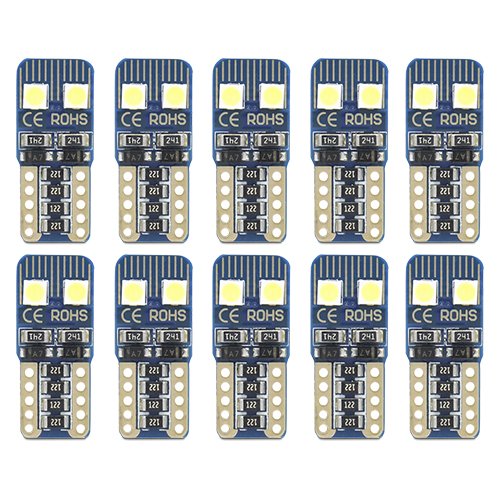 M-Tech MTECKACMPD2S6 Kit Xenon Digital Basic D2S 6000K para automoción, sustitución y mejora de iluminación