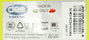Cristalway Fuente Redonda 33 cm Cristalway (24 Unidades)