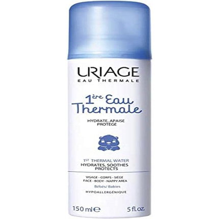 Uriage 1er Bebe Agua Termal Calmante y Relajante 150 ml Uriage 1er Bebe Agua Termal Calmante y Relajante 150 ml