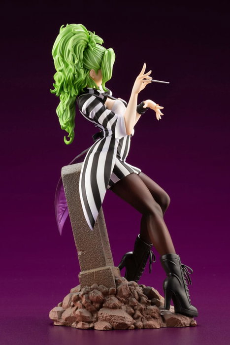 Beetlejuice Bishoujo Estatua PVC 1/7 Beetlejuice 21 cm