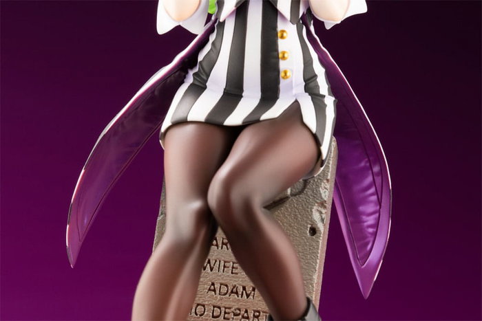 Beetlejuice Bishoujo Estatua PVC 1/7 Beetlejuice 21 cm