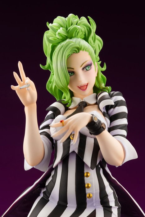 Beetlejuice Bishoujo Estatua PVC 1/7 Beetlejuice 21 cm