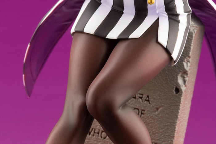 Beetlejuice Bishoujo Estatua PVC 1/7 Beetlejuice 21 cm