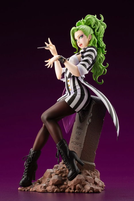 Beetlejuice Bishoujo Estatua PVC 1/7 Beetlejuice 21 cm