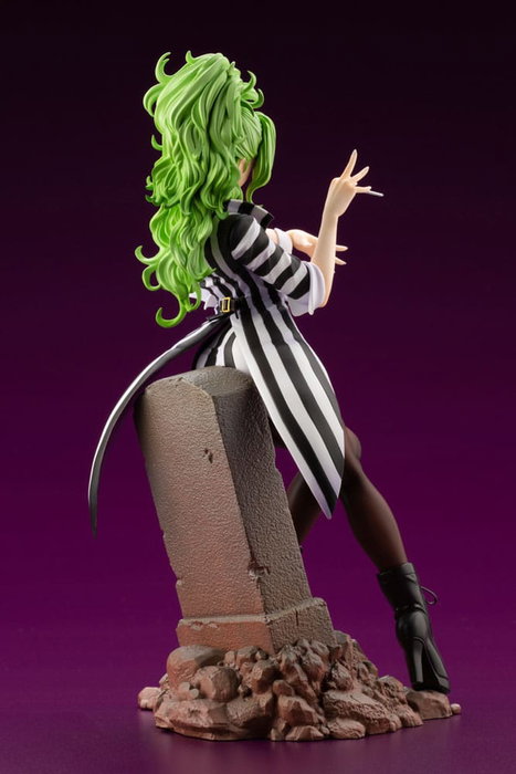 Beetlejuice Bishoujo Estatua PVC 1/7 Beetlejuice 21 cm