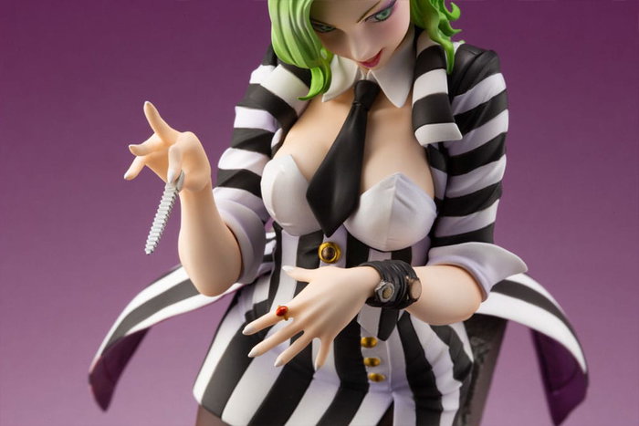 Beetlejuice Bishoujo Estatua PVC 1/7 Beetlejuice 21 cm