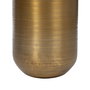 Jarrón Oro Viejo Metal Decoración 28 X 28 X 88,90 cm