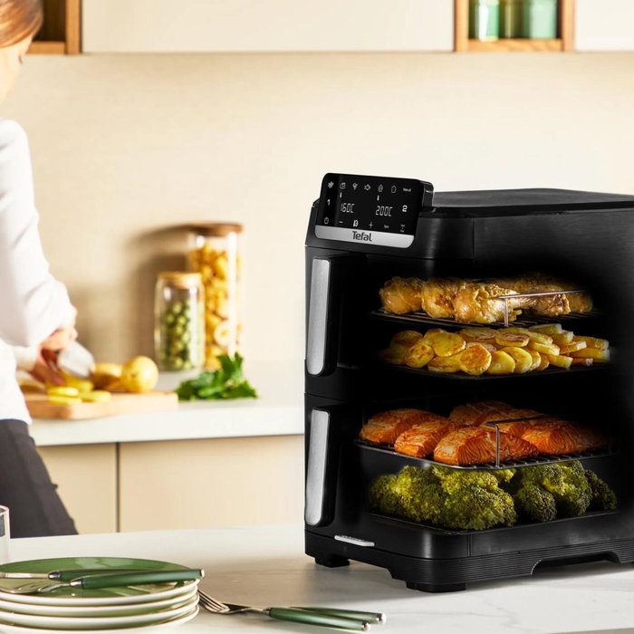 Tefal EY 7568 Easy Fry Crispy Tefal EY 7568 Easy Fry Crispy