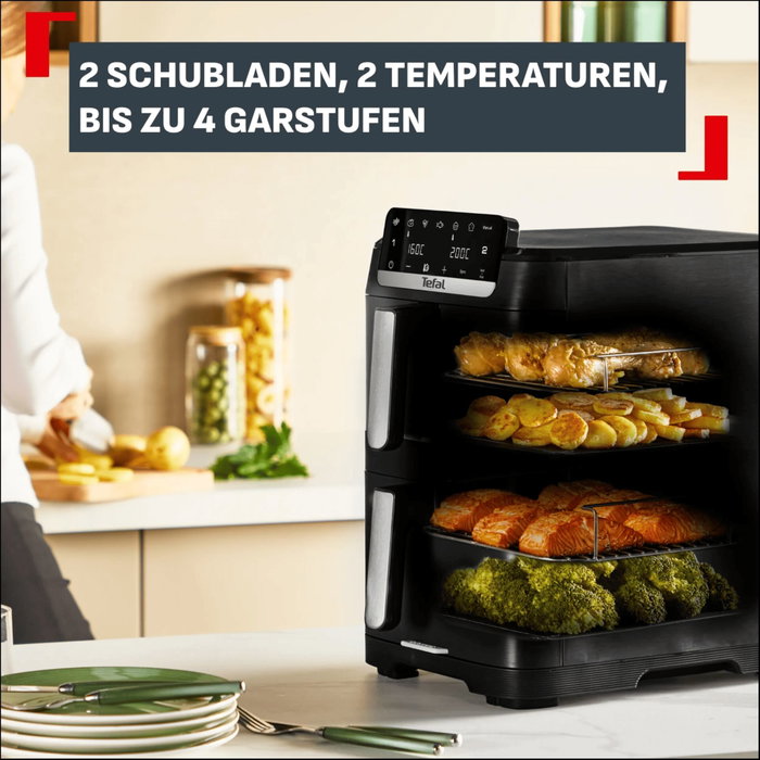Tefal EY 7568 Easy Fry Crispy Tefal EY 7568 Easy Fry Crispy