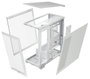Corsair 3500X Midi Tower Blanco