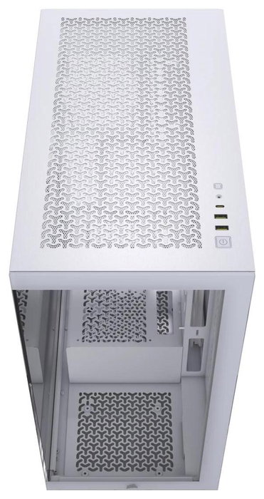 Corsair 3500X Midi Tower Blanco