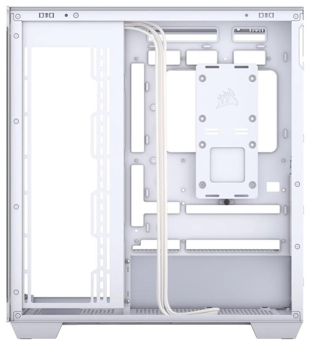 Corsair 3500X Midi Tower Blanco