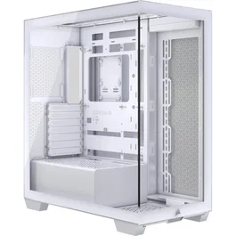 Corsair 3500X Midi Tower Blanco con Vidrio Templado