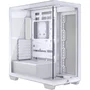Corsair 3500X Midi Tower Blanco con Vidrio Templado