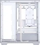 Corsair 3500X Midi Tower Blanco con Vidrio Templado
