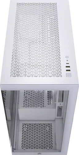 Corsair 3500X Midi Tower Blanco