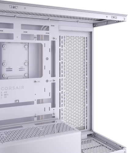 Corsair 3500X Midi Tower Blanco