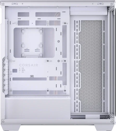 Corsair 3500X Midi Tower Blanco