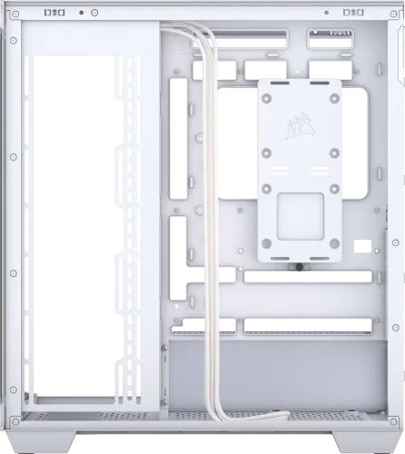 Corsair 3500X Midi Tower Blanco