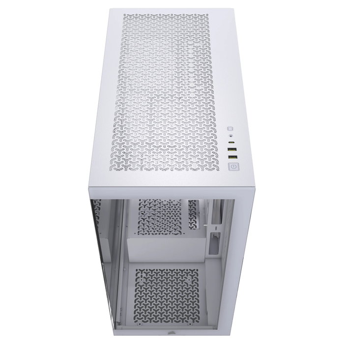 Corsair 3500X Midi Tower Blanco