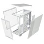 Corsair 3500X Midi Tower Blanco