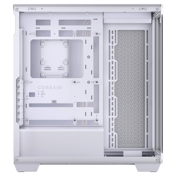Corsair 3500X Midi Tower Blanco
