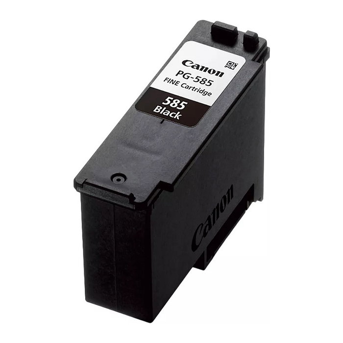 Canon PG-585 Cartucho de Tinta Negro Canon PG-585 Cartucho de Tinta Negro