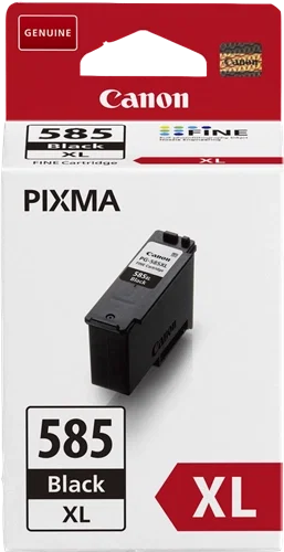 Canon PG-585 Cartucho de Tinta Negro Canon PG-585 Cartucho de Tinta Negro