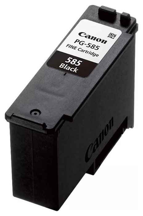 Canon PG-585 Cartucho de Tinta Negro Canon PG-585 Cartucho de Tinta Negro