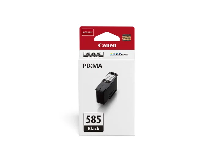 Canon PG-585 Cartucho de Tinta Negro Canon PG-585 Cartucho de Tinta Negro