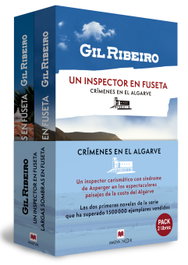 Crímenes en El Algarve, Gil Ribeiro - MAEVA EDICIONES