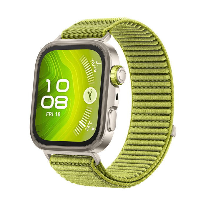 Smartwatch Huawei FIT 4 PRO Verde 1,82" 40 mm