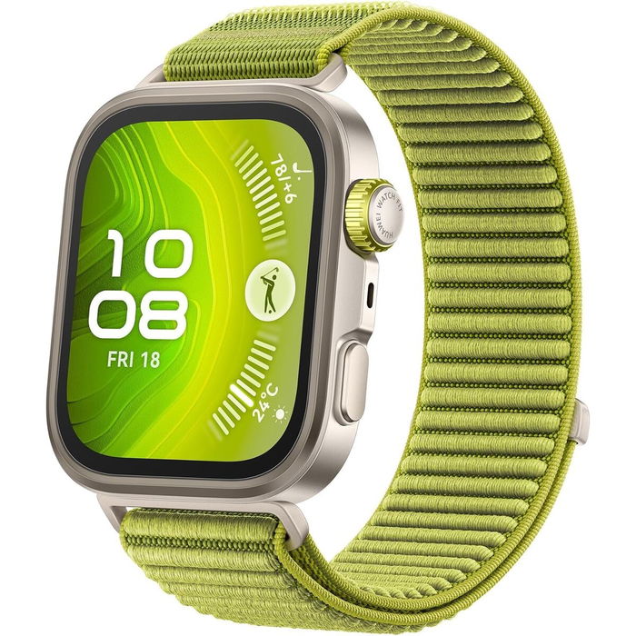Smartwatch Huawei FIT 4 PRO Verde 1,82" 40 mm