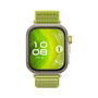 Huawei Watch Fit 4 Pro Reloj Deportivo Verde Hombre Mujer GPS SpO2 EKG Amoled