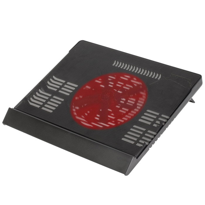 Rivacase 5556 Cooling Pad para portátil hasta 17,3 pulgadas Rivacase 5556 Cooling Pad para portátil hasta 17,3 pulgadas